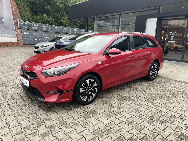 Kia Ceed SW (2025) 1,5T-GDi  SPIN 