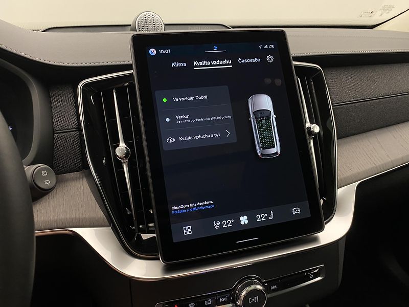 Volvo XC90 (2026) T8 AWD Plug-in BRIGHT ULTRA - fotka 48 z 76