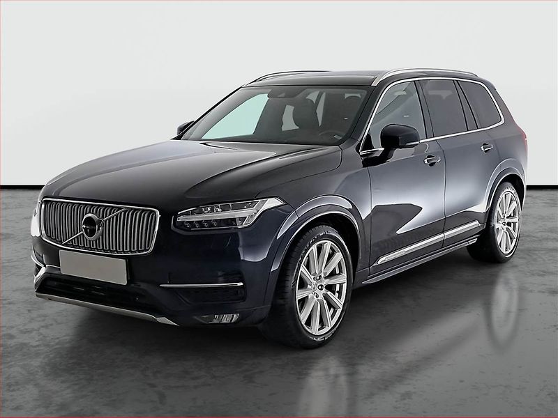 Volvo XC90 (2019) D5 AWD - fotka 2 z 22