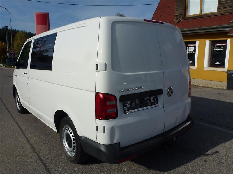 Volkswagen Transporter 2,0 TDI T6 6míst Klima,TZ - fotka 12 z 43