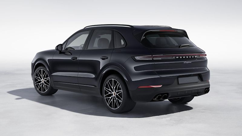 Porsche Cayenne - fotka 2 z 9