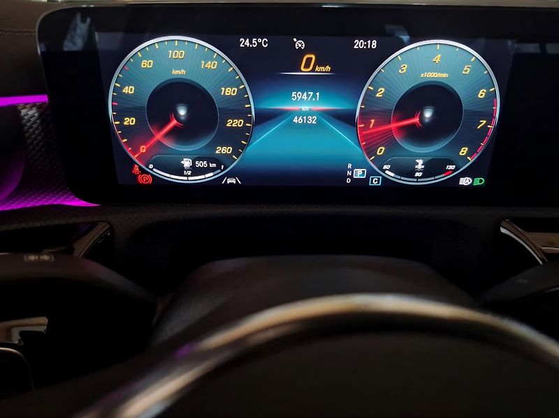 Mercedes-Benz CLA (2021) Shooting Brake - fotka 20 z 20