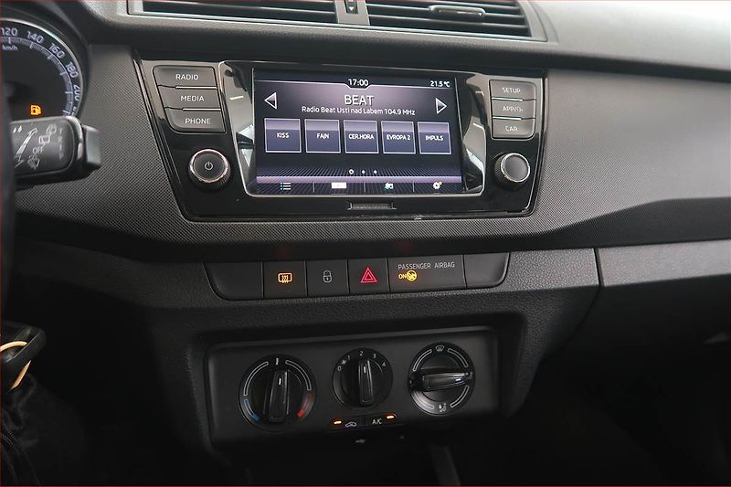 Škoda Fabia (2020) 1.0 TSI, ČR,1.maj - fotka 12 z 14