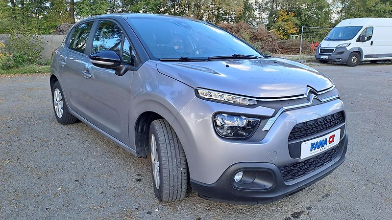 Citroën C3 1.2 PureTech S&S NAVI - fotka 3 z 28
