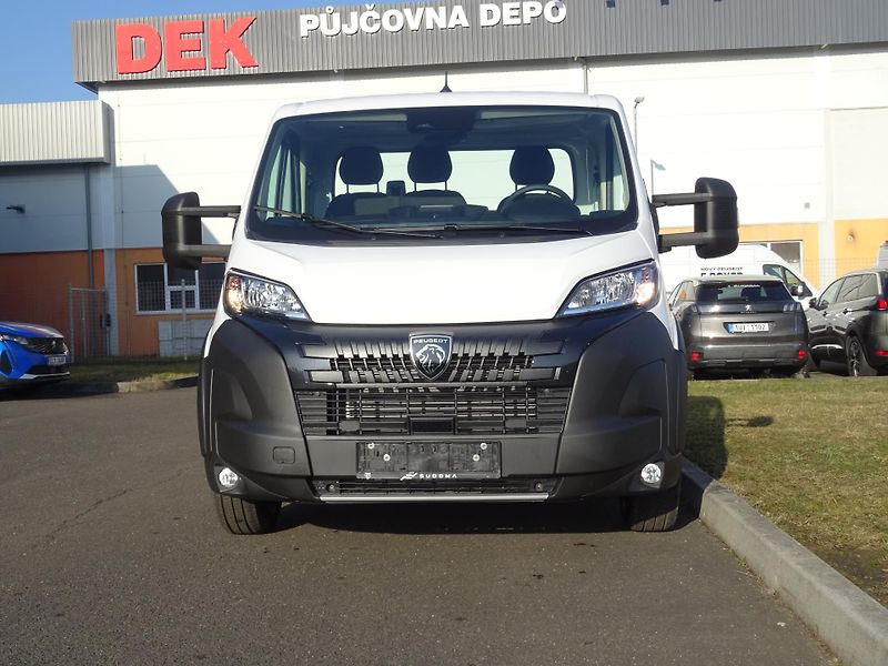 Peugeot Boxer (2026) Odtahovka 4350 L4 BHDi 180k  - fotka 5 z 5
