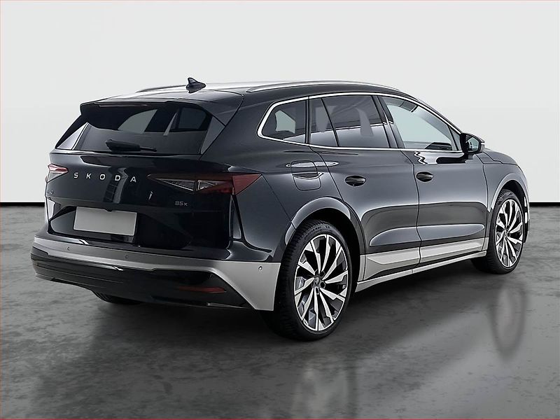 Škoda Enyaq (2025) 85x (82 kWh), SoH 100% - fotka 5 z 26