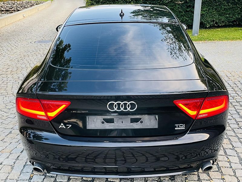Audi A7 3.0TDI AUT 4x4 KAMERA TAŽNÉ - fotka 14 z 46