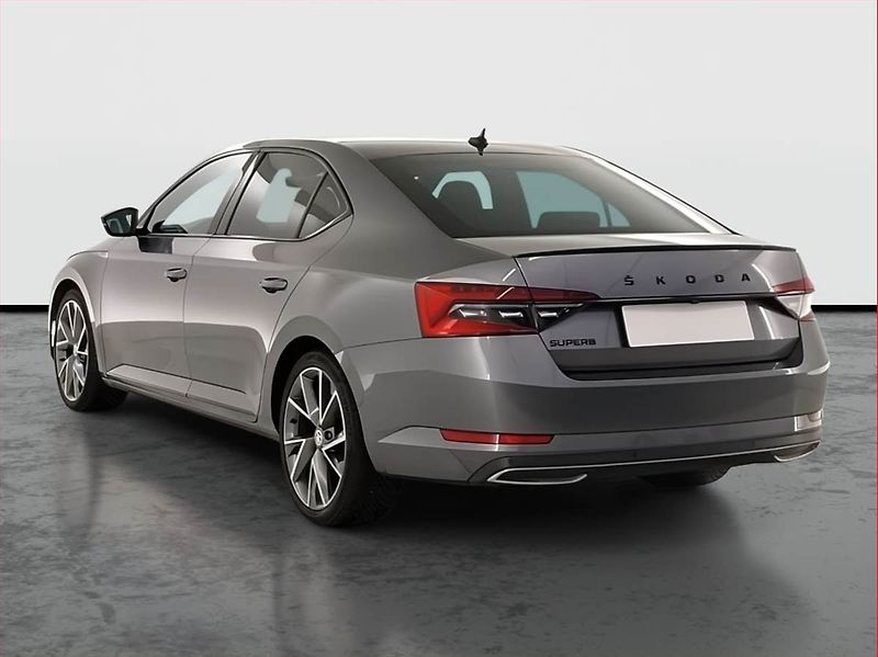 Škoda Superb (2022) Sportline 2.0 TDI - fotka 4 z 22