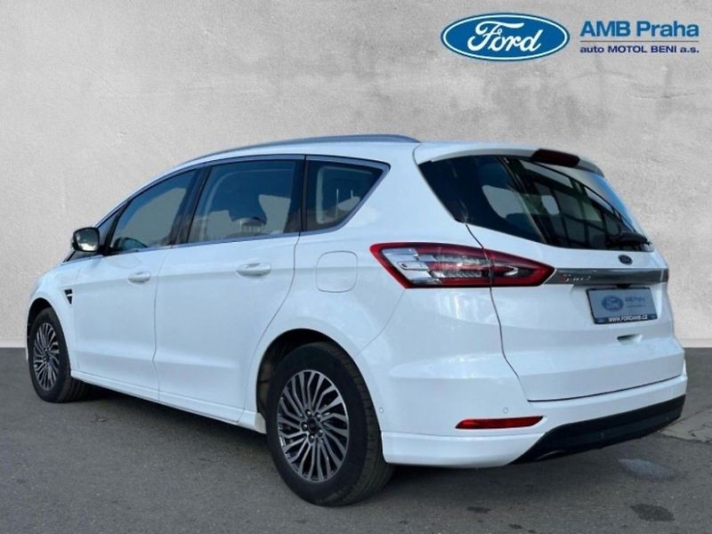 Ford S-MAX 2,5HYB,121kW,1.MAJ,CZ,SERVIS - fotka 6 z 14