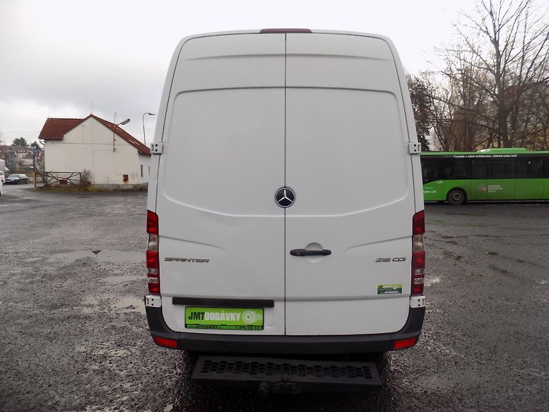 Mercedes-Benz Sprinter (2014) 2.2 120KW L2H2 - fotka 6 z 34