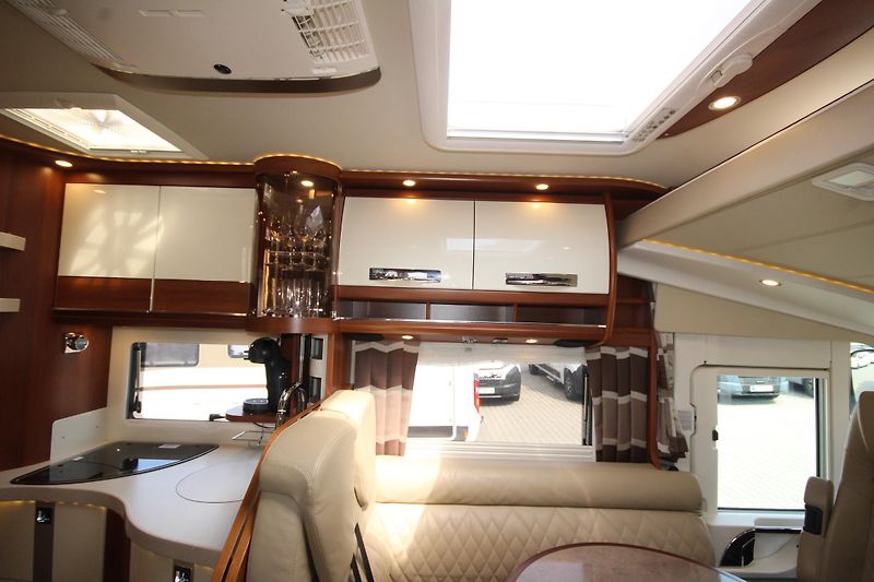 Carthago (2019) CHIC e-line I 50 LE - fotka 19 z 38