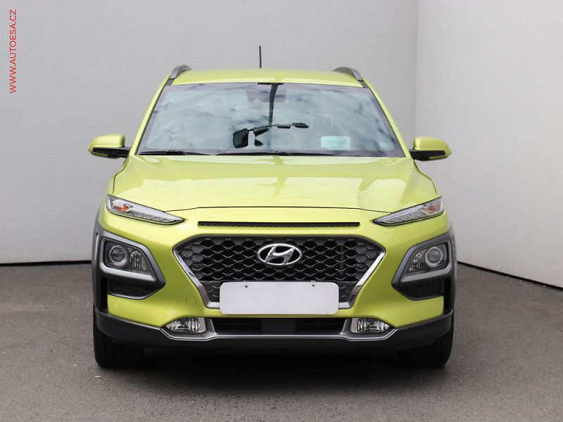 Hyundai Kona (2019) 1.0 T-GDi, Navi, kamera - fotka 2 z 3