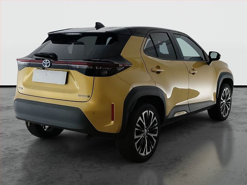 Toyota Yaris Cross (2021) Executive 1.5 VVT-iE - fotka 5 z 17