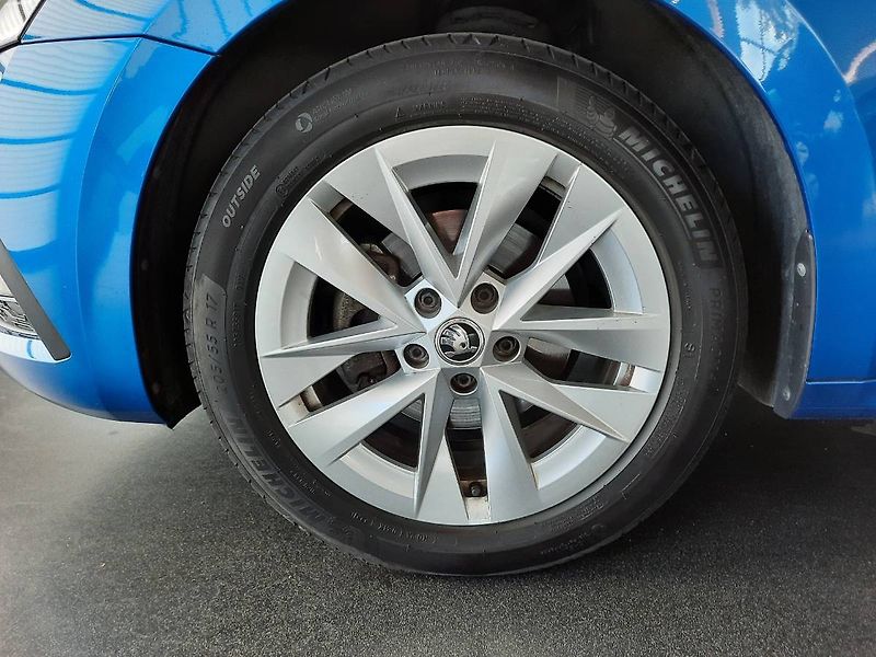 Škoda Octavia (2021) 1.5 TSI (110kW/150k) Style - fotka 22 z 23