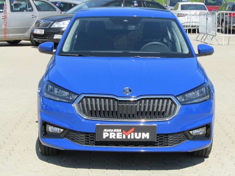Škoda Fabia (2023) 1.0TSi, ČR, servis.kniha, AC - fotka 2 z 18