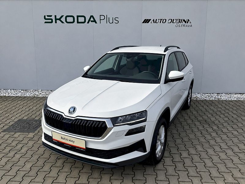 Škoda Karoq (2024) 2.0 TDI 85kW MP6 Selection - fotka 1 z 35