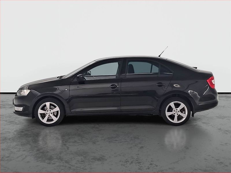 Škoda Rapid (2013) Style 1.2 TSI, ČR,1.maj - fotka 3 z 21