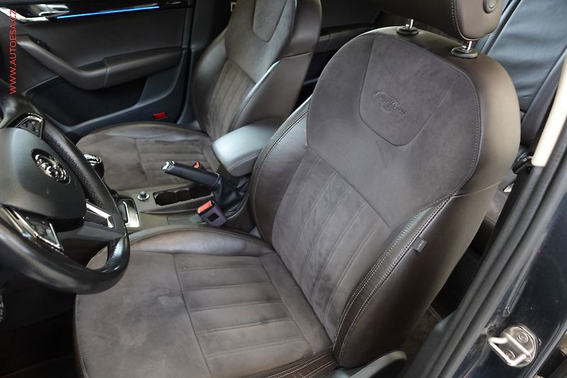 Škoda Octavia (2017) 2.0 TDi 4x4, 2.maj,ČR, L&K - fotka 9 z 25