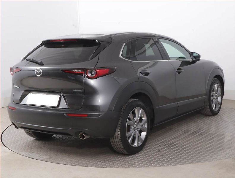 Mazda CX-30 (2021) Skyactiv-G 2.0 - fotka 5 z 19