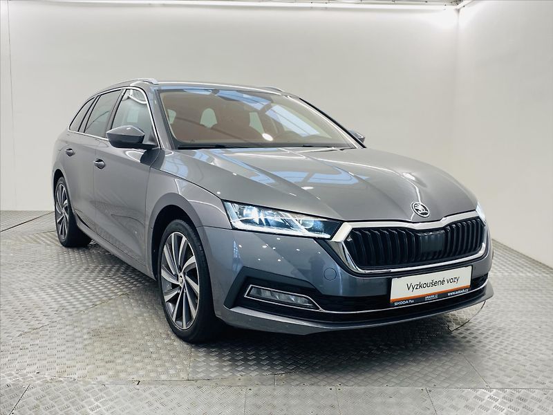 Škoda Octavia 2,0 TSI 140kW DSG 4x4 Style Pl - fotka 25 z 29