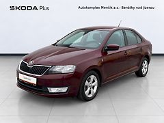 Škoda Rapid (2013) AMBIT 63/1.2TSI 5G - fotografie inzerátu