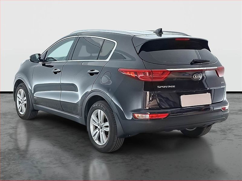 Kia Sportage (2016) 2.0 CRDi, 4X4, ČR,1.maj - fotka 4 z 16