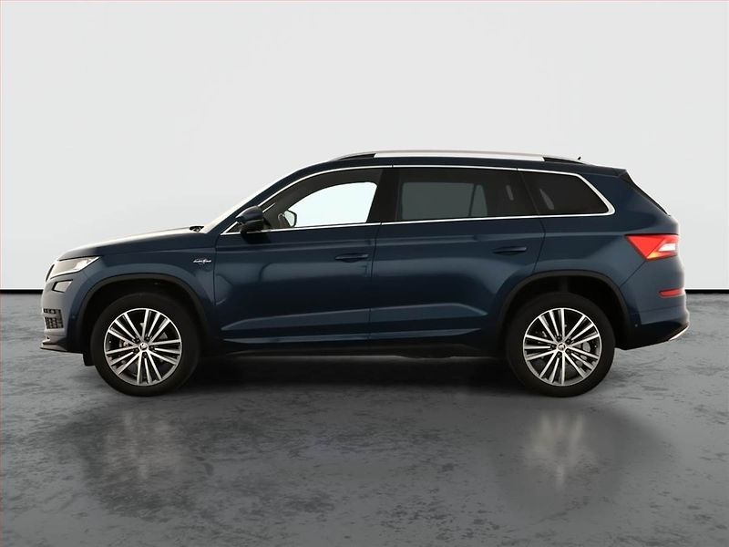 Škoda Kodiaq (2021) Laurin&Klement 2.0 TDI 4x4 - fotka 3 z 21