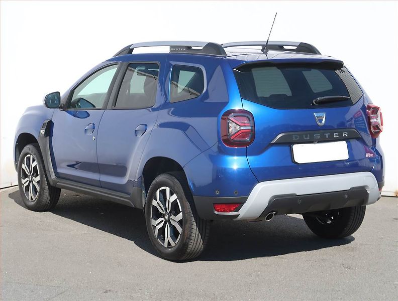 Dacia Duster (2022) 1.0 TCe, LPG, ČR,1.maj - fotka 4 z 19