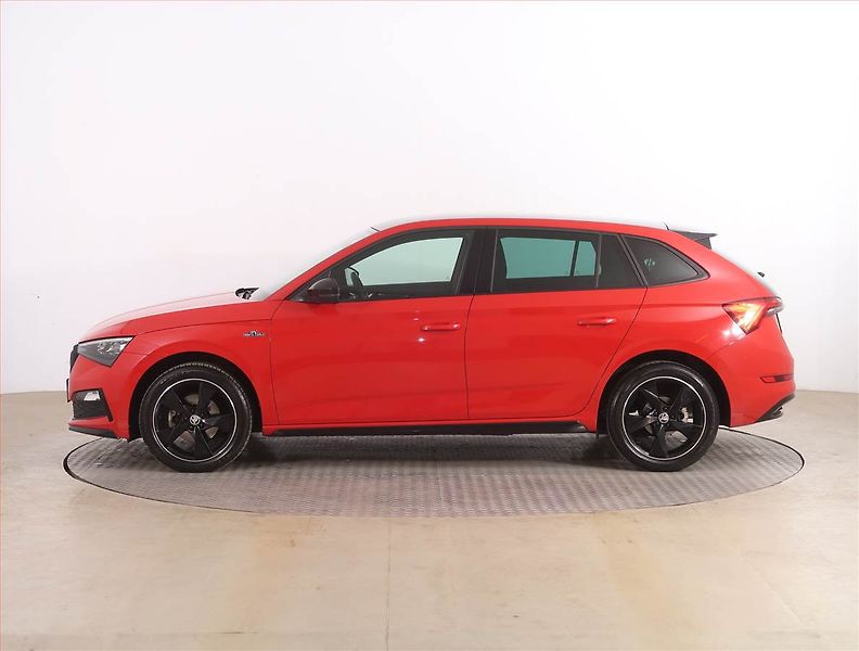 Škoda Scala (2021) Monte Carlo 1.0 TSI, Automat - fotka 3 z 21