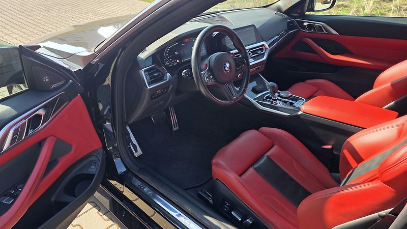 BMW M4 (2023) Compe Xd CARBON ZÁRUKA/SERVIS - fotka 9 z 16