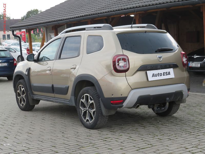 Dacia Duster (2021) 1.0TCe, ČR, STK4/27 - fotka 6 z 28