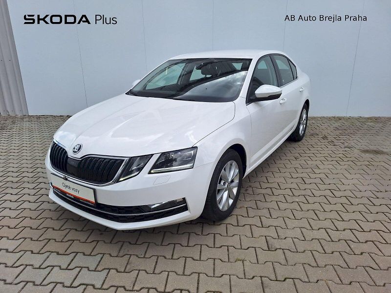 Škoda Octavia (2018) 1.6 TDI / 85 kW / 5MP / Style - fotka 1 z 30