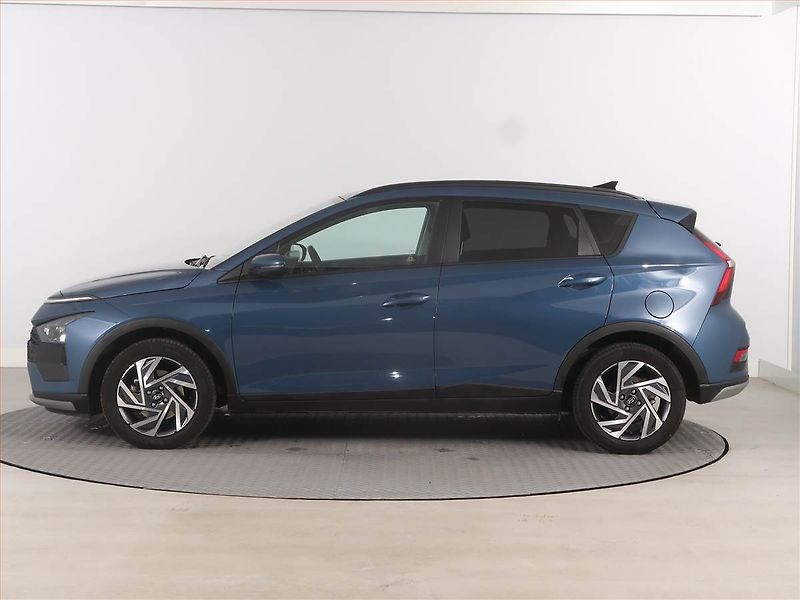 Hyundai Bayon (2024) 1.0 T-GDI, Automat, Serv.kniha - fotka 3 z 17