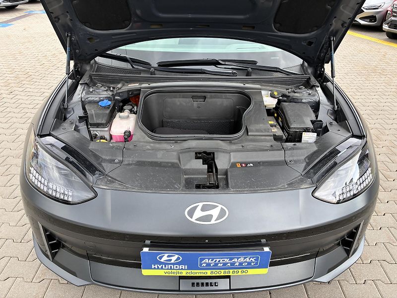 Hyundai Ioniq 6 77kWh PREMIUM PANORAMA DSM  - fotka 36 z 42