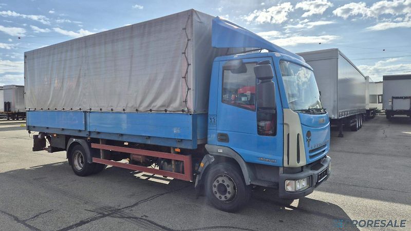 Iveco (2005) EUROCARGO 120E21 E3 + čelo - fotka 1 z 10