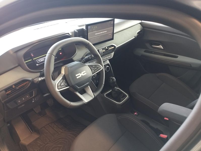 Dacia Sandero Stepway Extreme Eco-G 120      - fotka 5 z 5