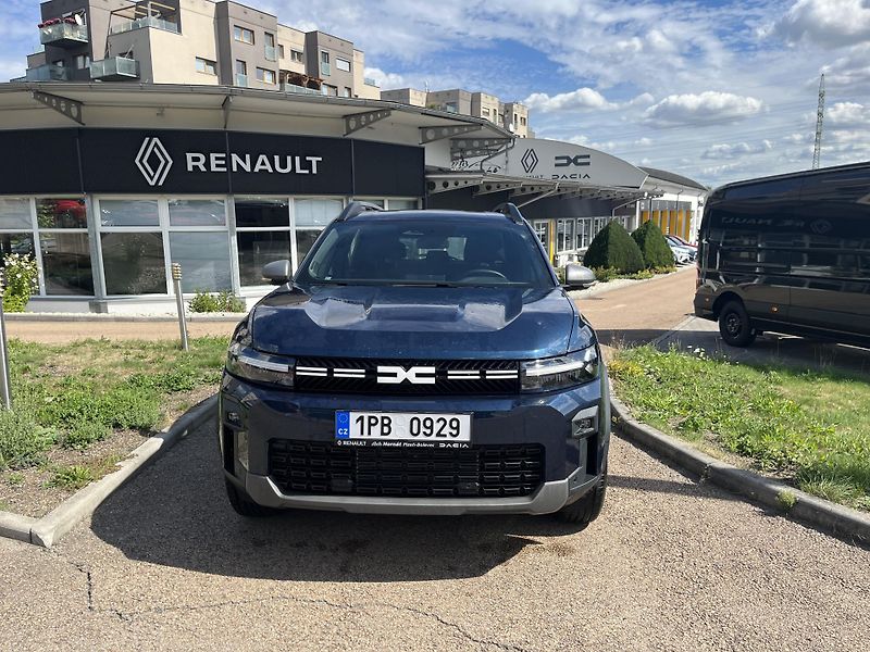 Dacia Bigster (2025) Expression Hybrid 155 - fotka 2 z 10