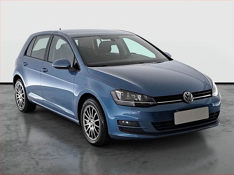 Volkswagen Golf (2013) 1.2 TSI, Serv.kniha, Navi - fotka 1 z 16