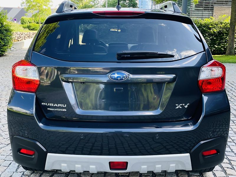 Subaru XV 2.0i 4x4 AUT 1MAJITEL SERVISKA - fotka 15 z 48