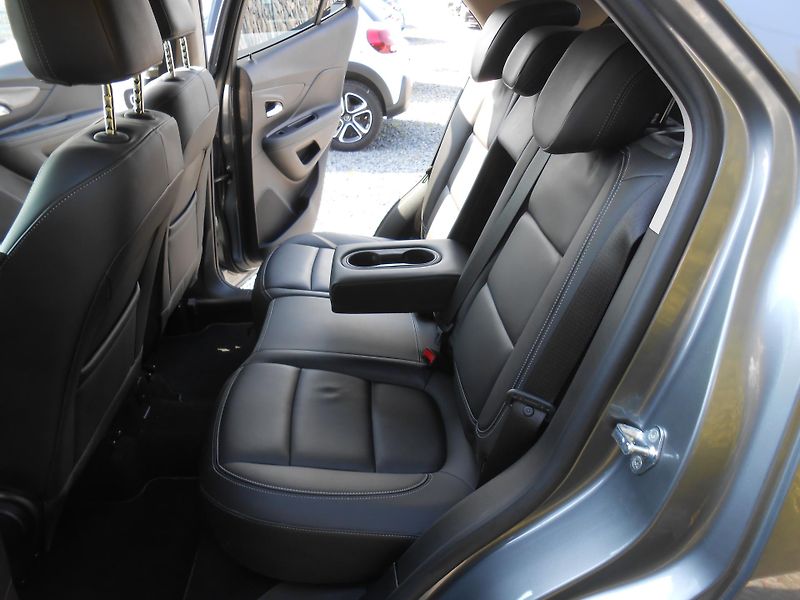 Opel Mokka X,1.6CDTi,KAMERA,Kůže,Navi - fotka 26 z 46