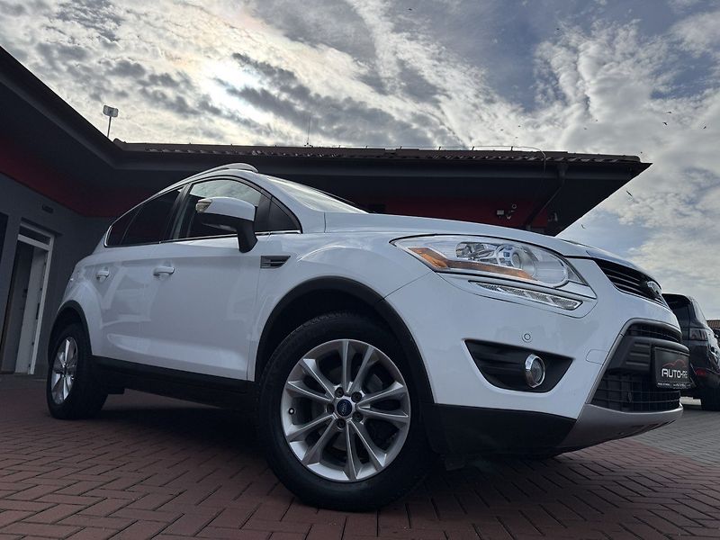 Ford Kuga (2011) 2.0TDCi AWD Titanium Navi - fotka 49 z 49