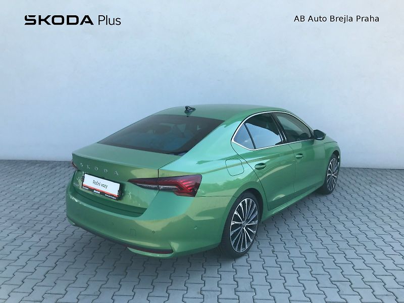Škoda Octavia (2025) SELEC Exclusive TD 110/2.0 A7F - fotka 2 z 29