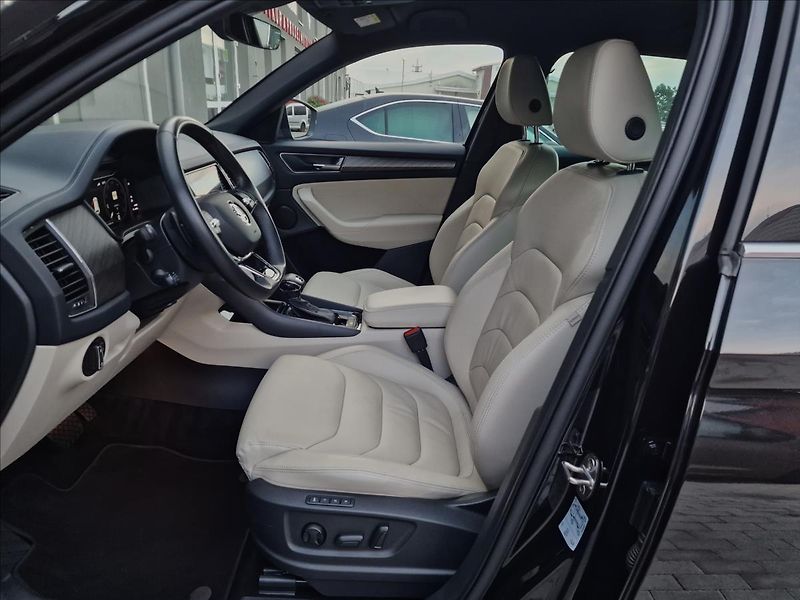 Škoda Kodiaq 2.0TDI 147kW 4x4 DSG Style,ČR - fotka 19 z 50
