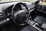Mazda 6 MZR 2.0 DISI A/T,KLIMA,TEMP,AL - náhled 8