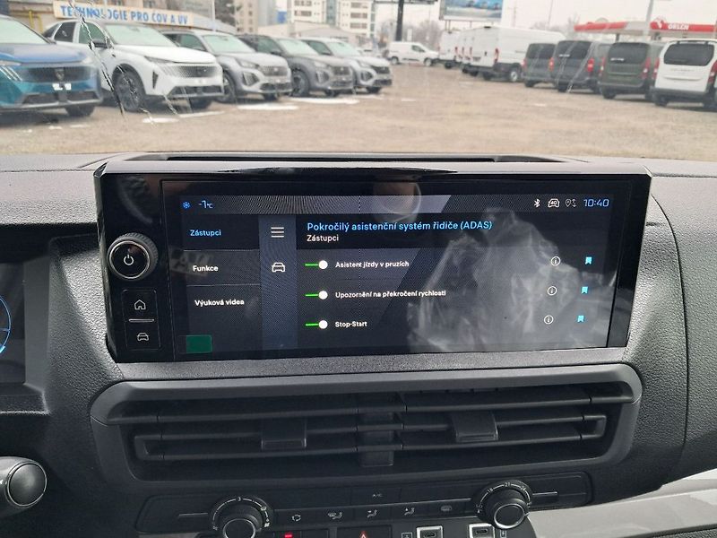 Peugeot Expert Furgon L2 2.2 BlueHDi 150 S&am - fotka 26 z 29