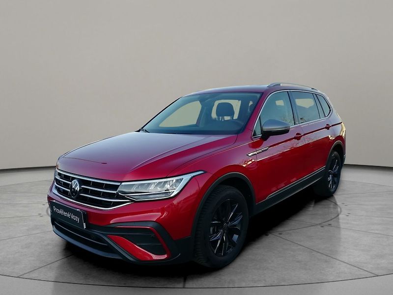Volkswagen Tiguan Allspace Life 1,5 TSI  110 kW 7 míst - fotografie inzerátu