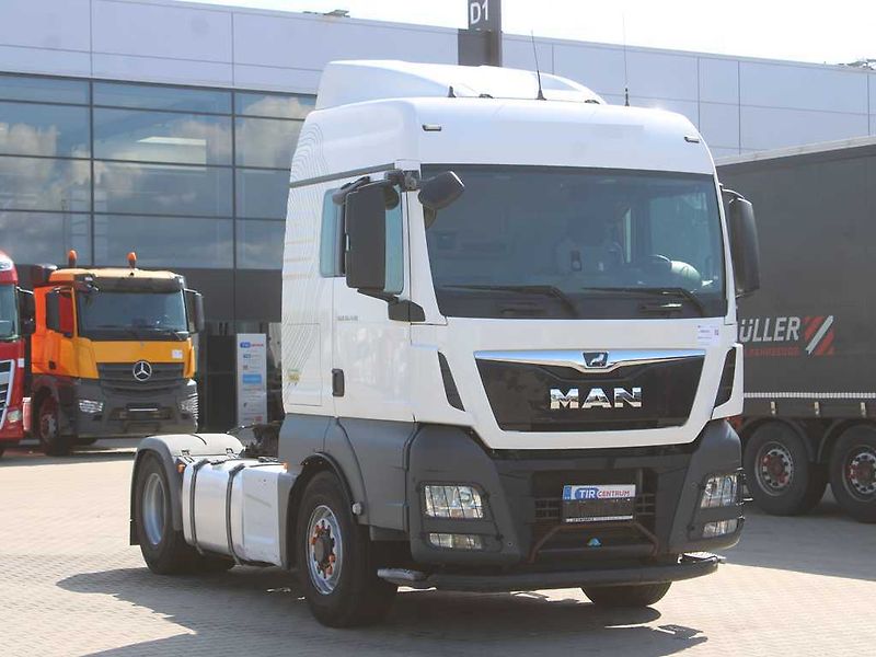 MAN TGX 18.470, HYDRODRIVE, DVOUOKRUHO - fotka 2 z 20