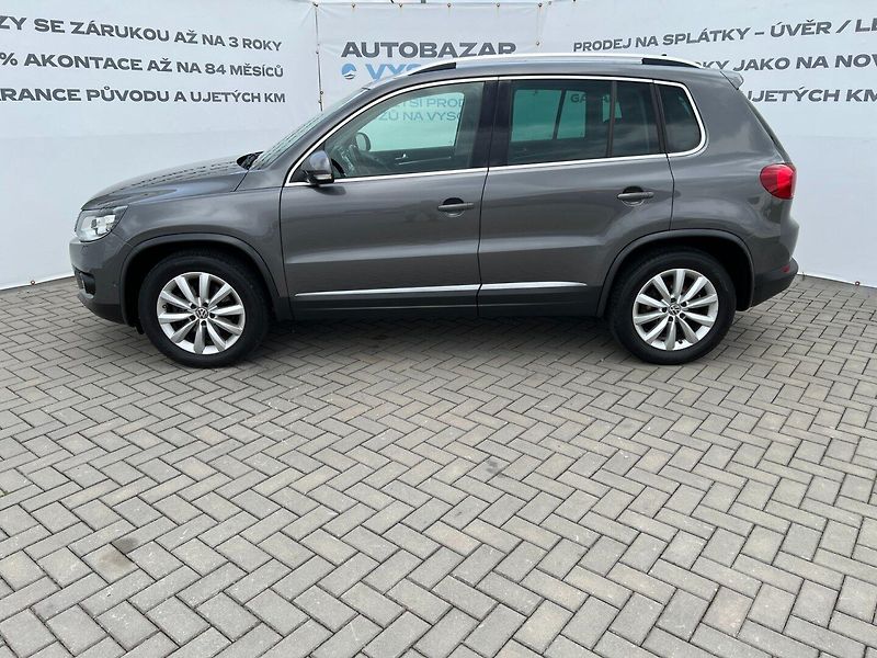 Volkswagen Tiguan (2013) 2.0TDi 103kW Sport & Style - fotka 7 z 43