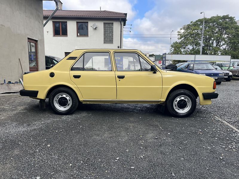 Škoda 120 (1983) 120L 36 Kw Orig.STAV 1.Majitel - fotka 4 z 22