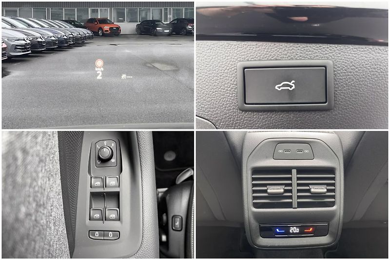 Škoda Superb TDI Selection Pano Matrix HuD - fotka 13 z 15
